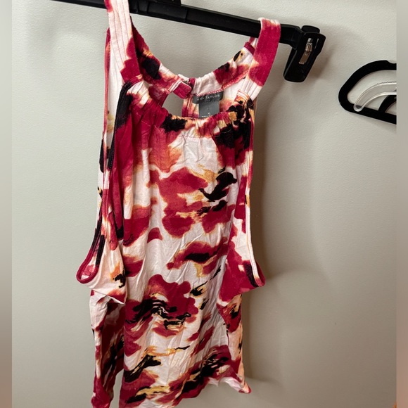 Ann Taylor XL halter tank - Picture 2 of 6
